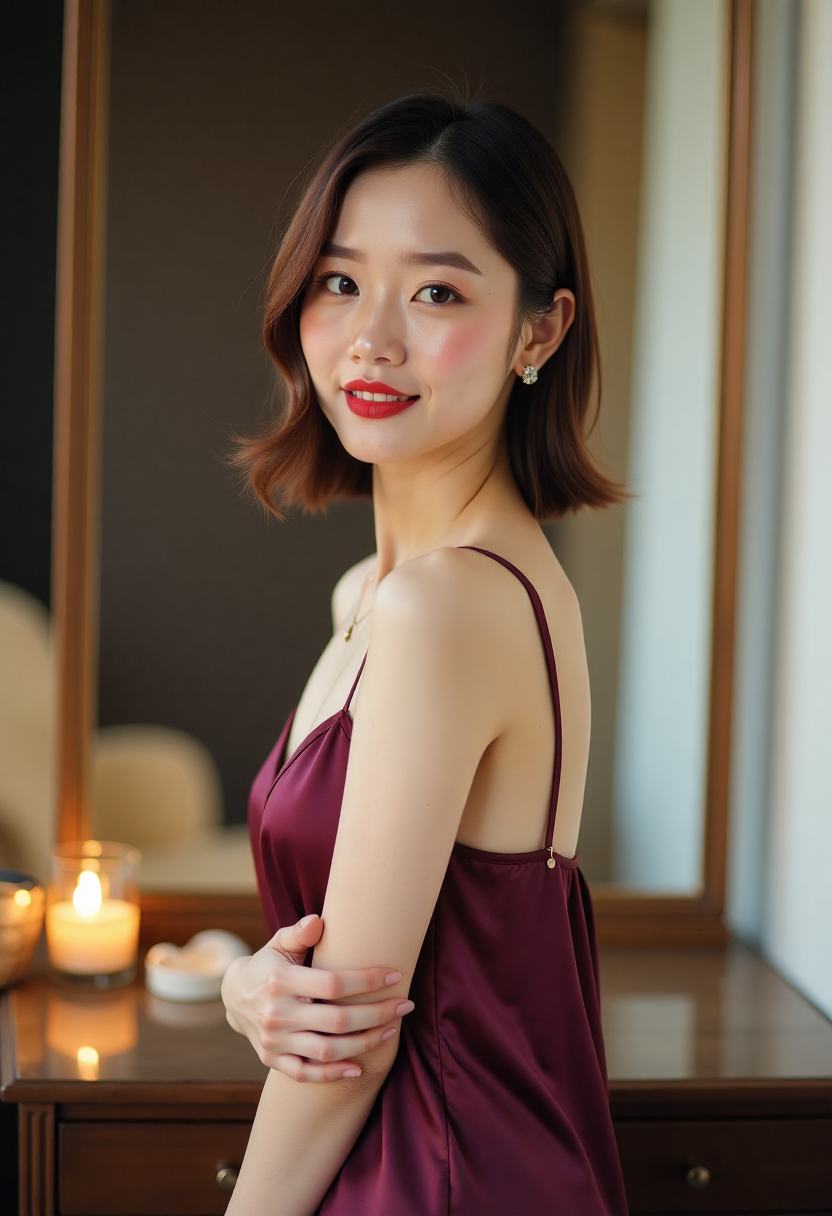女主与狗完整版电影剧照