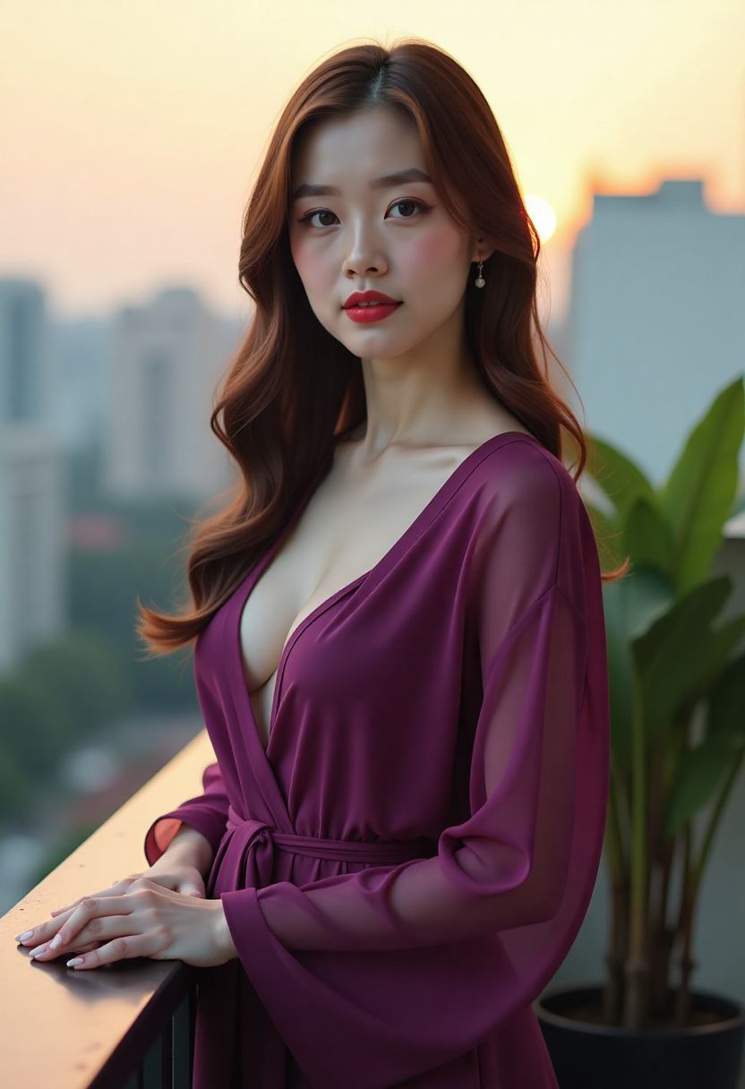旧公寓的光海报